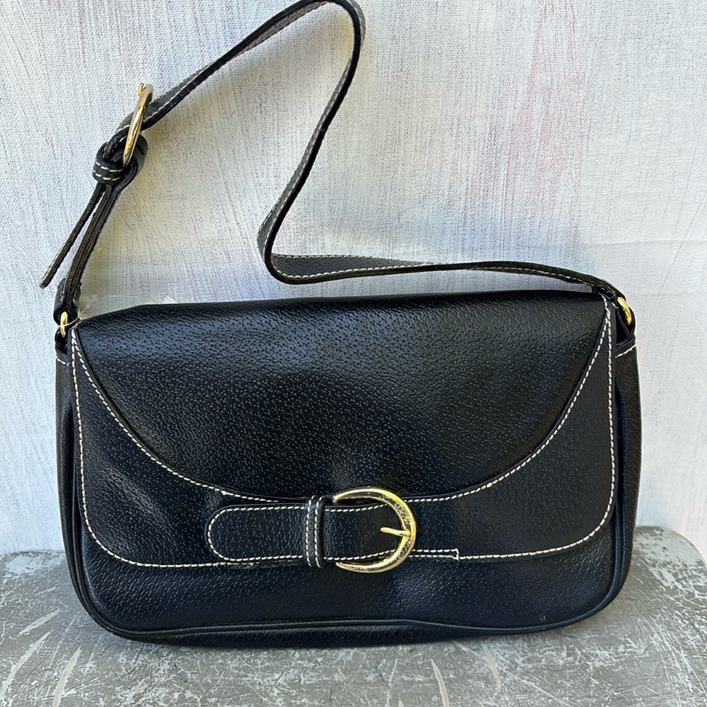 Paola Del Lungo Firenze Genuine Italian Leather
